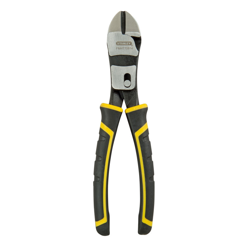 Pince coupante FatMax 200mm STANLEY – Coupe précise | STANLEY
 Pince coupante FatMax 200mm STANLEY – Coupe précise | STANLEY