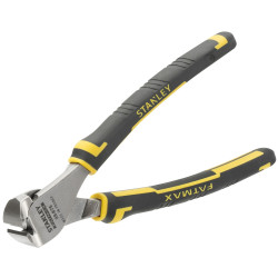 Pince coupante STANLEY Maxsteel 160mm – Coupe Précise | STANLEY FATMAX