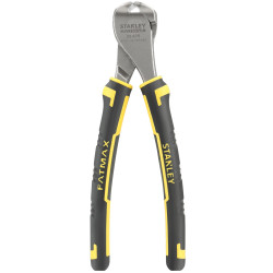Pince coupante STANLEY Maxsteel 160mm – Coupe Précise | STANLEY FATMAX