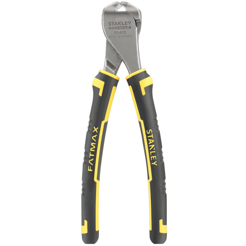 Pince coupante STANLEY Maxsteel 160mm – Coupe Précise | STANLEY FATMAX