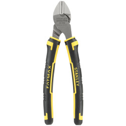 Pince coupante STANLEY Maxsteel 160mm – Coupe Précise | STANLEY Pince coupante STANLEY Maxsteel 160mm – Coupe Précise | STANLEY