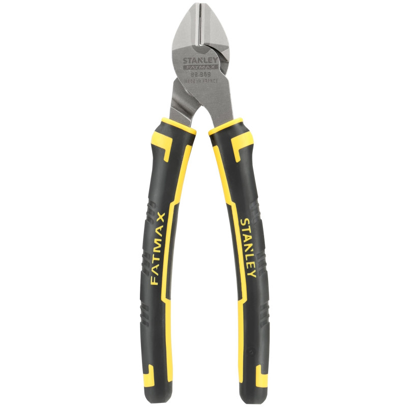 Pince coupante STANLEY Maxsteel 160mm – Coupe Précise | STANLEY Pince coupante STANLEY Maxsteel 160mm – Coupe Précise | STANLEY