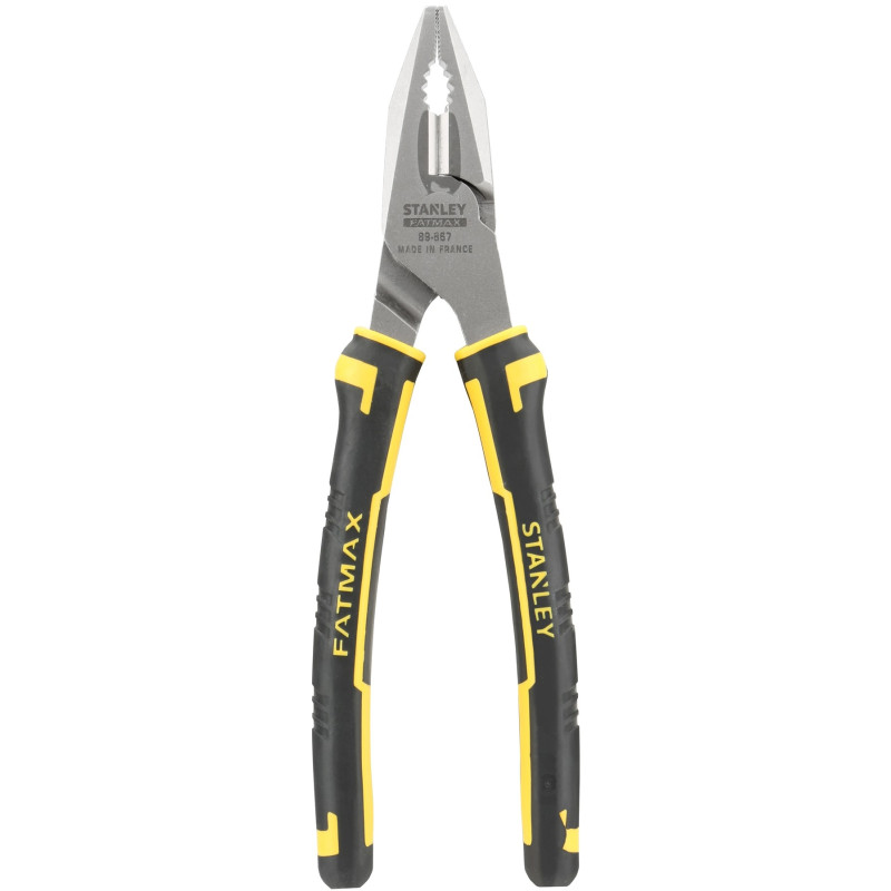 Pince universelle Maxsteel 180mm STANLEY – Polyvalence | STANLEY FATMAX