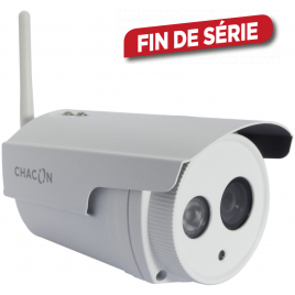 Caméra de surveillance Wi-Fi extérieure CHACON