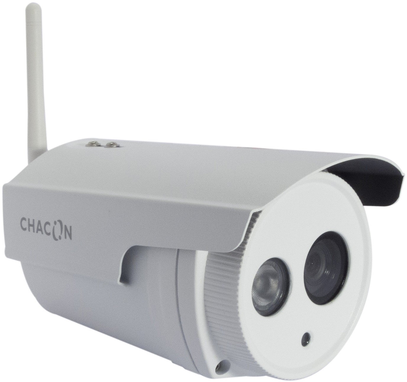 Caméra de surveillance sans fil avec écran tactile IP CHACON