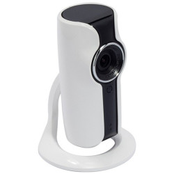 Caméra IP Wi-Fi intérieure HD 720p
