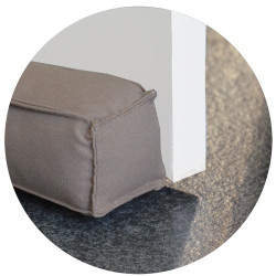 Bas de porte Magneto CONFORTEX