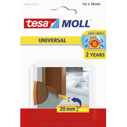 tesa® Calfeutrer - Isoler simplement un bas de porte 