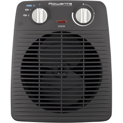 Radiateur Soufflant Rowenta Compact Power 2000W – Chaleur Rapide | ROWENTA