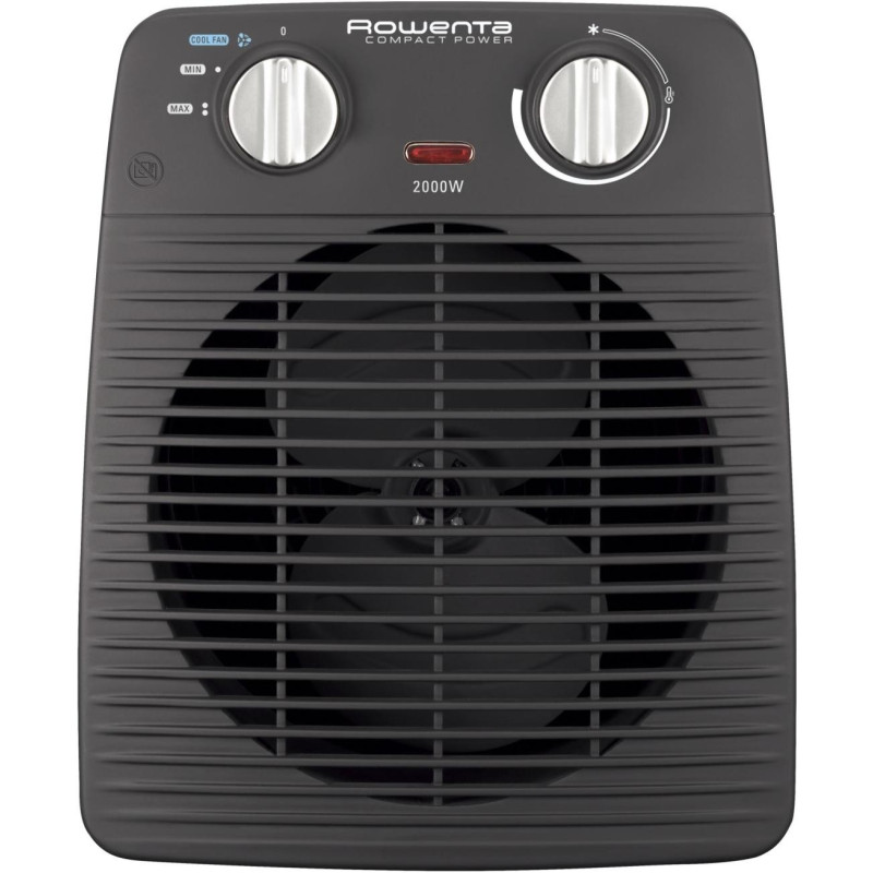 Radiateur soufflant Compact Power 2000 W ROWENTA