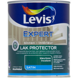 Laque Protectrice Expert 1 L – Protection transparente | LEVIS