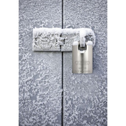 Cadenas TITALIUM 50mm ABUS – Sécurité Renforcée | ABUS