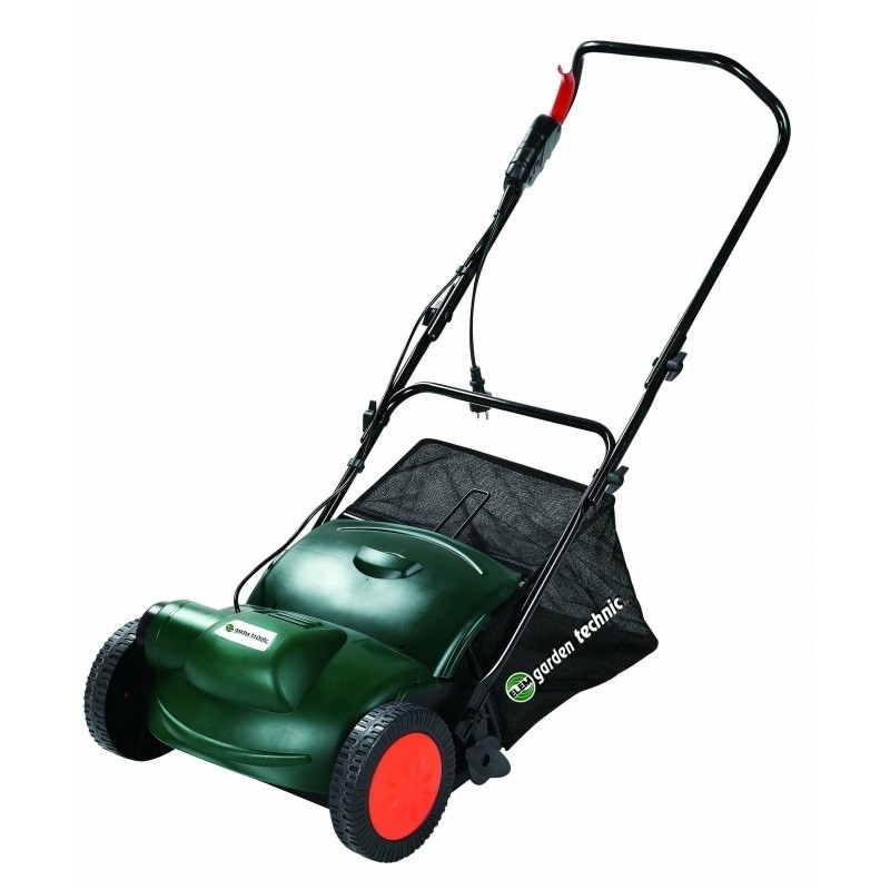 Scarificateur émousseur SCEE12002B 1200 W ELEM GARDEN TECHNIC