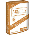 Enduit de finition naturel Argile Monocouche 25 kg