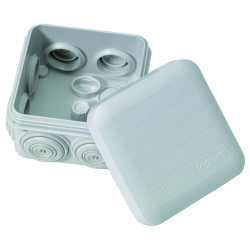 Boîte de dérivation étanche LEGRAND – Protection IP65 | LEGRAND