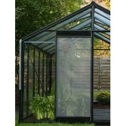 Porte moustiquaire basse serre Prestige – Protection efficace