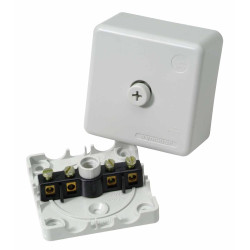 Boîte de dérivation 2,5 mm² – Connexions sécurisées | PROFILE