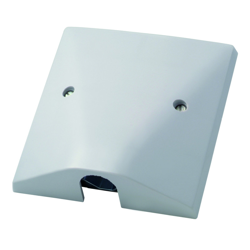 Boîte de raccordement 3-pôles pour fiche cuisinière 5 x 6 mm²