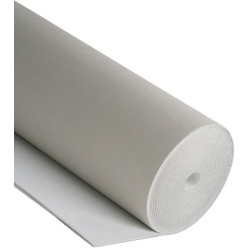 Sous-couche isolante murale en polystyrène expansé NOMA THERM 5 mm x 0,5 x 10 m