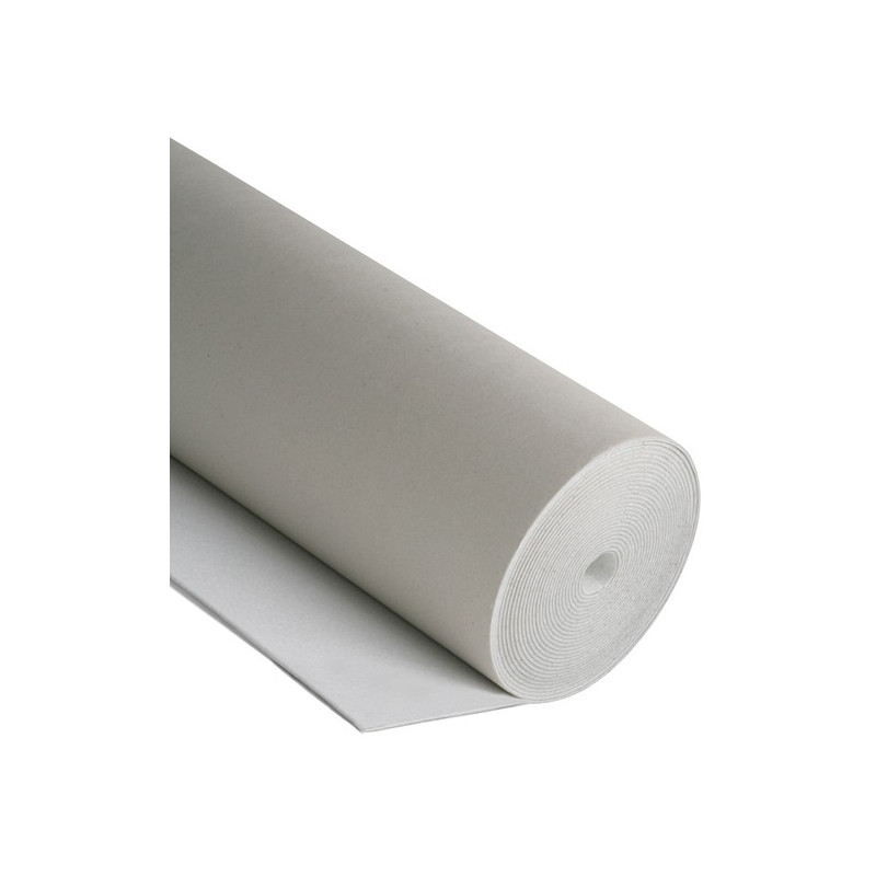 Sous-couche isolante murale en polystyrène expansé NOMA THERM 5 mm x 0,5 x 10 m