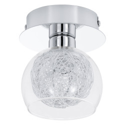 Applique Oviedo Ø 10 cm G9 33 W EGLO