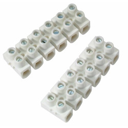 Raccords Lustre PVC 4mm² 4p PROFILE – Connexion Facile | PROFILE