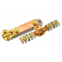 Barrette coupure de terre – Sécurité électrique | PROFILE