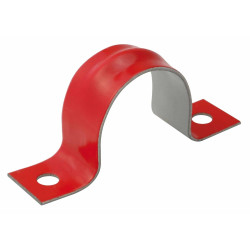 Set de pontets câble 3/4 rouge 20 pièces – Fixation sûre | PROFILE