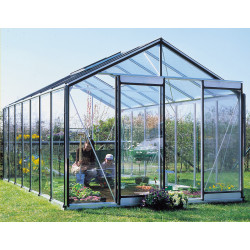 Serre Prestige R307H 15,88 m² ACD - Serre en verre