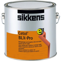 Lasure Bois BLX Pro Chêne Clair 1L – Protection Durable | SIKKENS