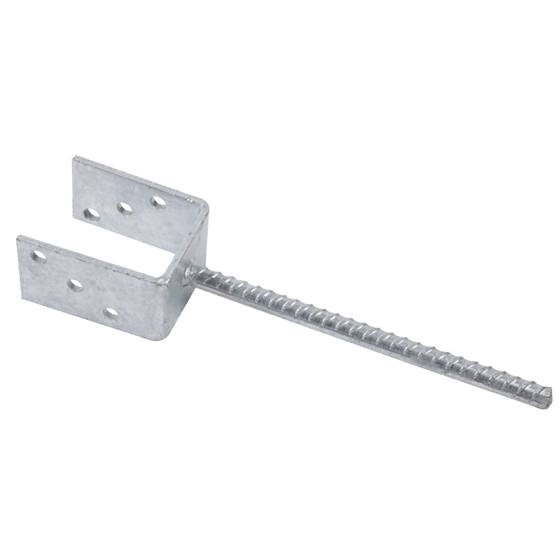 Ancre en U à visser GIARDINO – Fixation solide | GIARDINO

