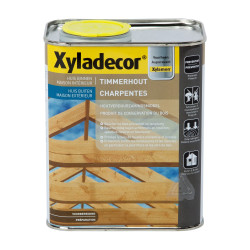 Traitement du bois Charpentes 0,75 L XYLADECOR