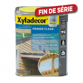 Primer pour bois Primer Clear 0,75 L XYLADECOR