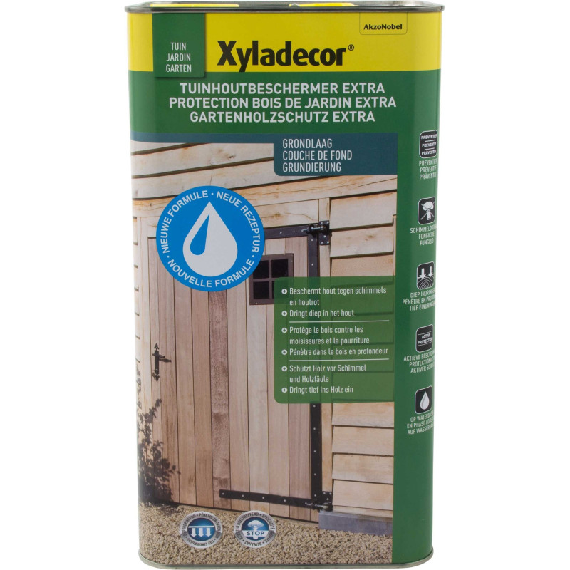 Protection Bois de jardin Extra 5 L XYLADECOR