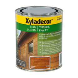 Lasure Chalet Acajou XYLADECOR – Protection Bois | XYLADECOR