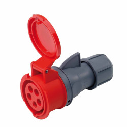 Fiche CEE 4P+T 32A femelle PROFILE – Connexion Fiable | PROFILE