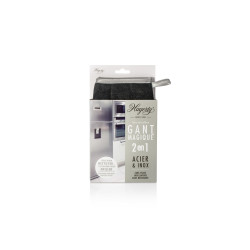 Gant Magique 2-en-1 – Nettoyage Facile acier et inox | HAGERTY