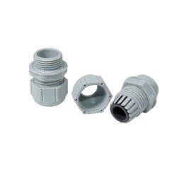 Presse-étoupe M20 PVC 4pcs – Étanchéité Fiable | PROFILE