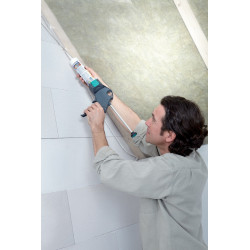 Pistolet à cartouche MG 300 WOLFCRAFT