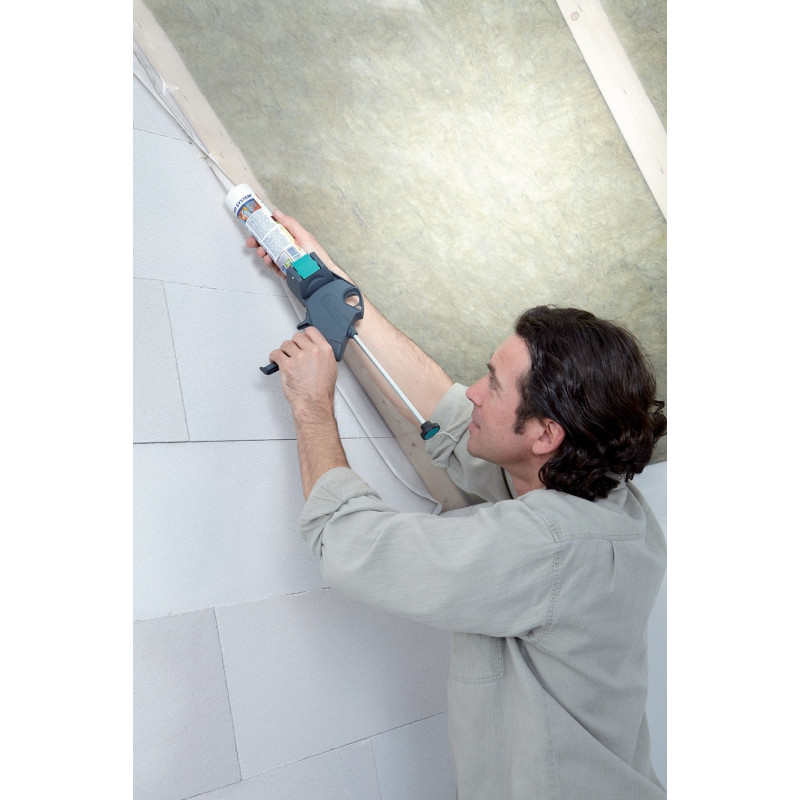 Pistolet à cartouche MG 300 WOLFCRAFT