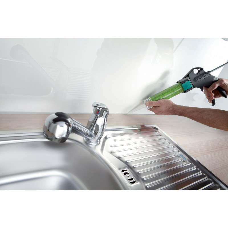 Pistolet à cartouche MG 300 WOLFCRAFT