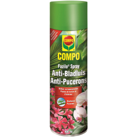 Spray anti-pucerons Fazilo 400 ml COMPO