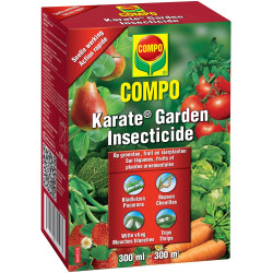 Karaté Garden 0,3L COMPO Anti-insecte | COMPO