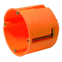 Boîte d'encastrement HELIA – Parois creuses 45mm | HELIA