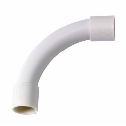 Coudes PVC Gris 16mm 6p PROFILE – Installation Facile | PROFILE