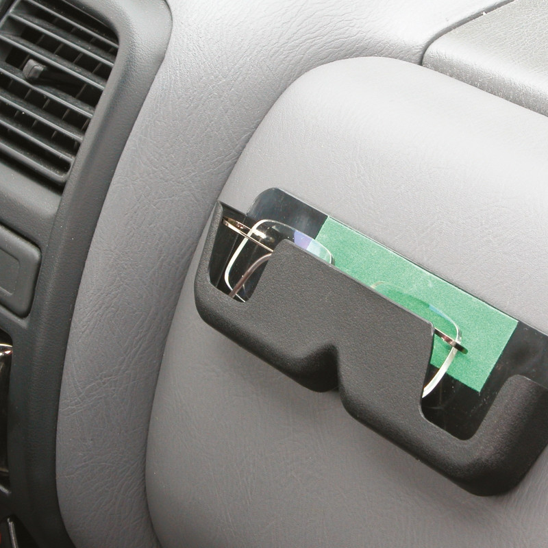 Porte-lunettes – Pratique et sécurisé | CARPOINT Porte-lunettes – Pratique et sécurisé | CARPOINT