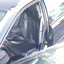 Housse de siège de voiture – Protection durable | CARPOINT