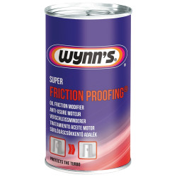 Additif anti-friction WYNN'S 325 ml – Protection moteur | WYNN'S
