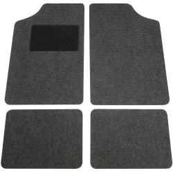 Tapis de sol voiture – Protection sur mesure | CARPOINT