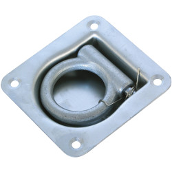 Oeil d'amarrage 40 mm – Fixation Sécurisée Remorque | CARPOINT